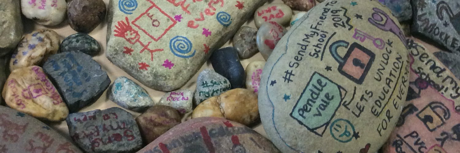 Pendle Vale Religious Studies/Personal Development banner