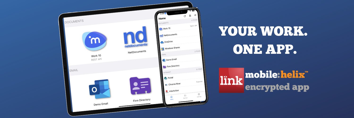 LINK App ⚖️ banner