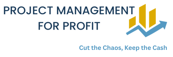 Project Management for Profit banner