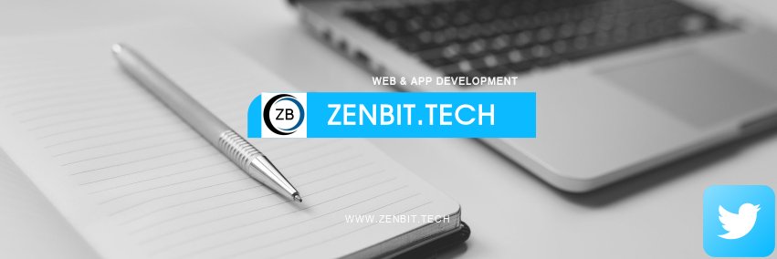 ZenBit Tech banner