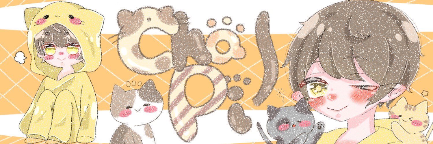chapi_neko_'s profile banner image