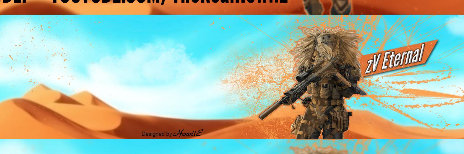 zVEternal's profile banner image