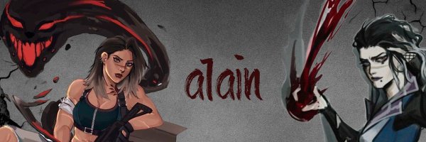 alain Profile Banner