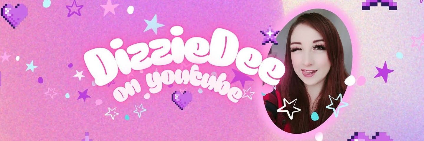 DizzieDee banner
