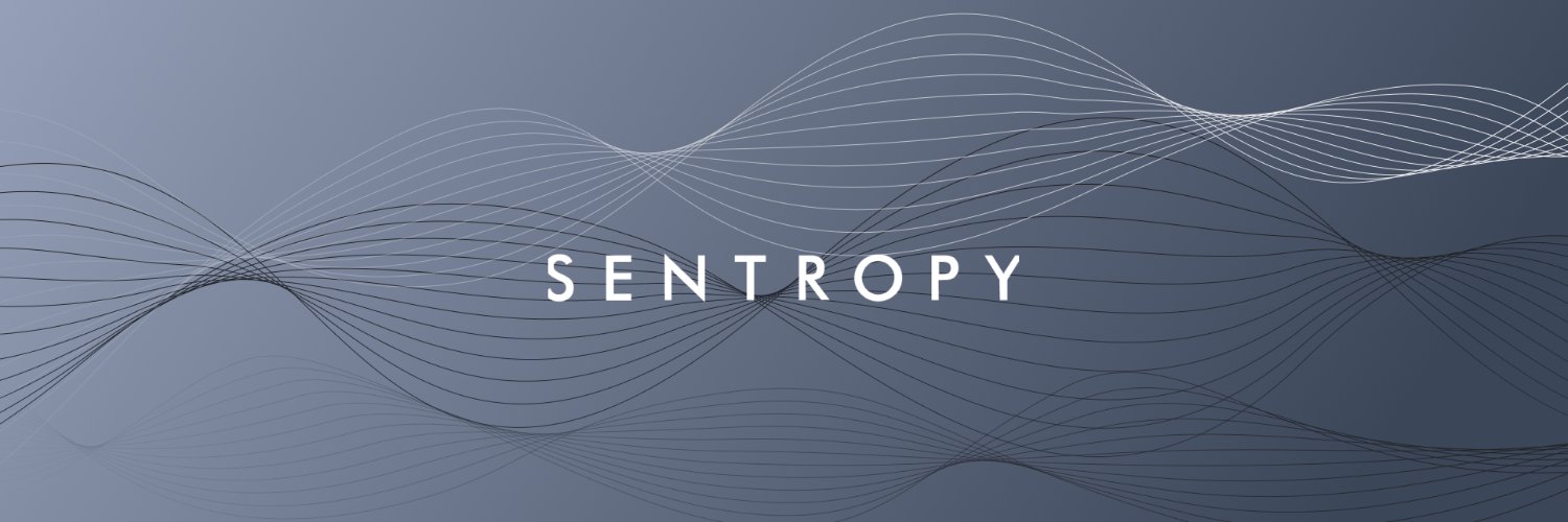 Sentropy Technologies banner