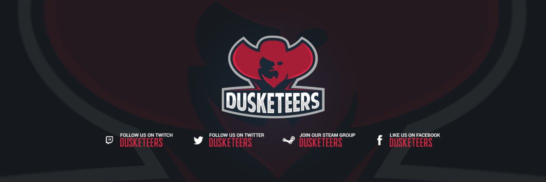 Dusketeers's profile banner image