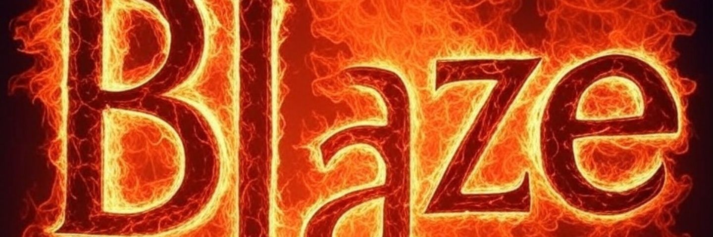 Blaze😈 banner