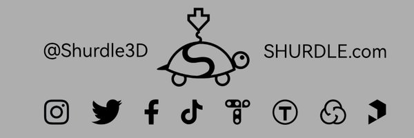 Shurdle3D Profile Banner