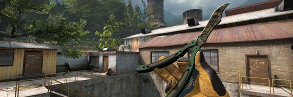 TavionCSGO Profile Banner