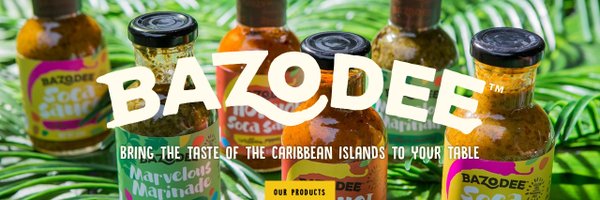 BazodeeFoods Profile Banner
