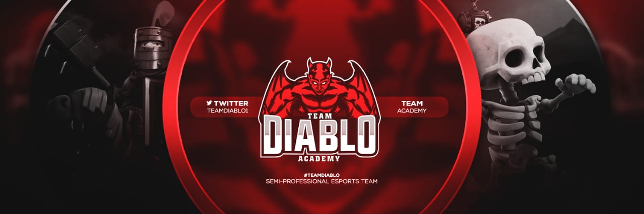 Team Diablo banner