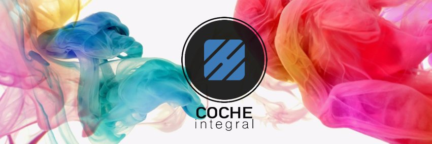 Coche Integral banner
