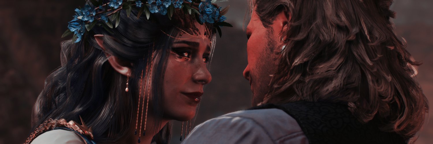 「 ✦ 𝐍erisson ✦ 」| Balduring the Gate banner