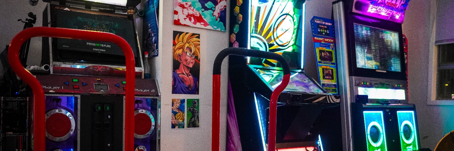 Nest Arcade banner