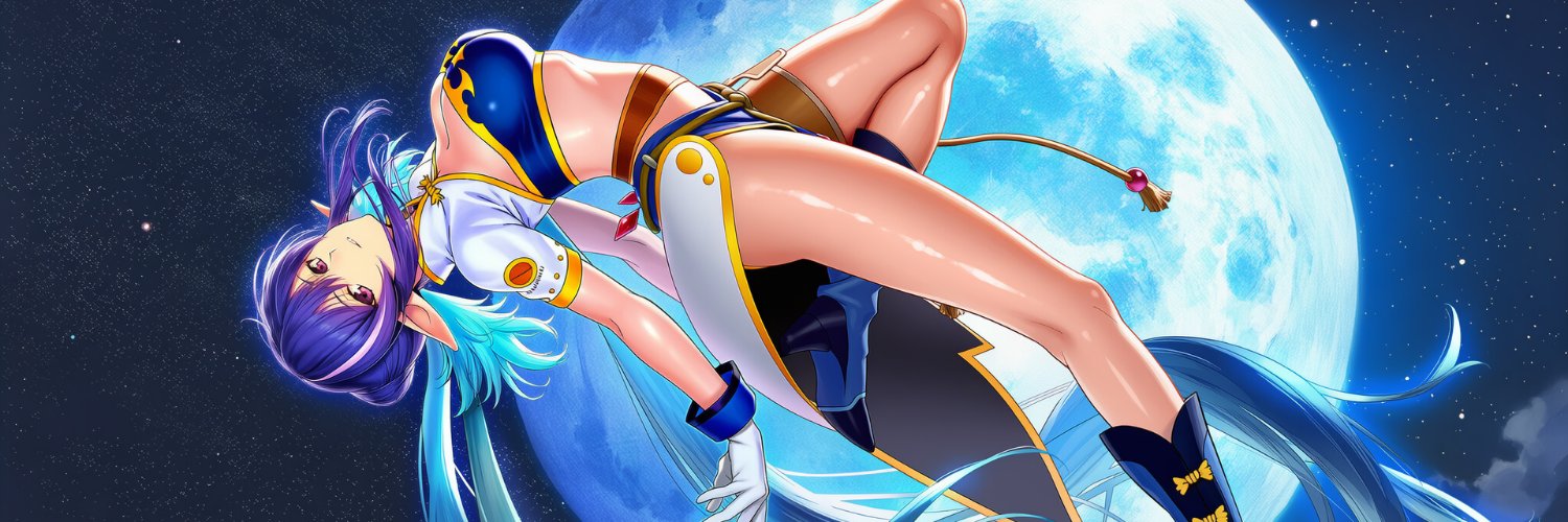 ❄️ちゃんゲリ❄️ banner