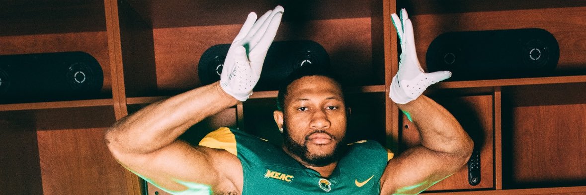 Kendric Nowling's banner