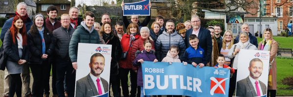 RobbieButlerMLA Profile Banner