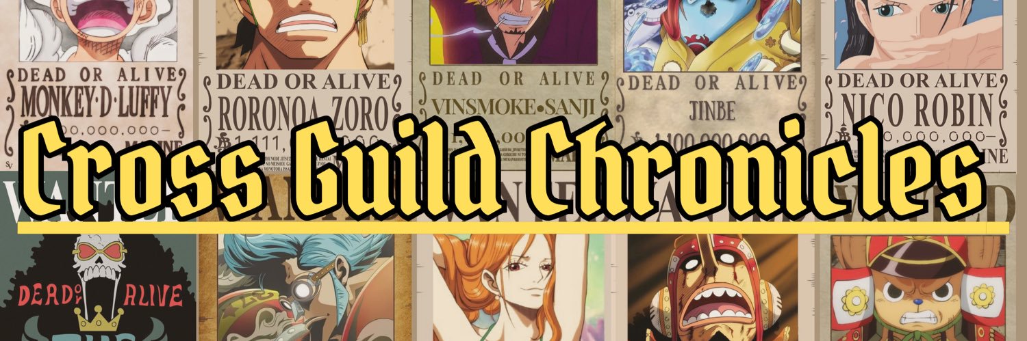 Cross Guild Chronicles banner
