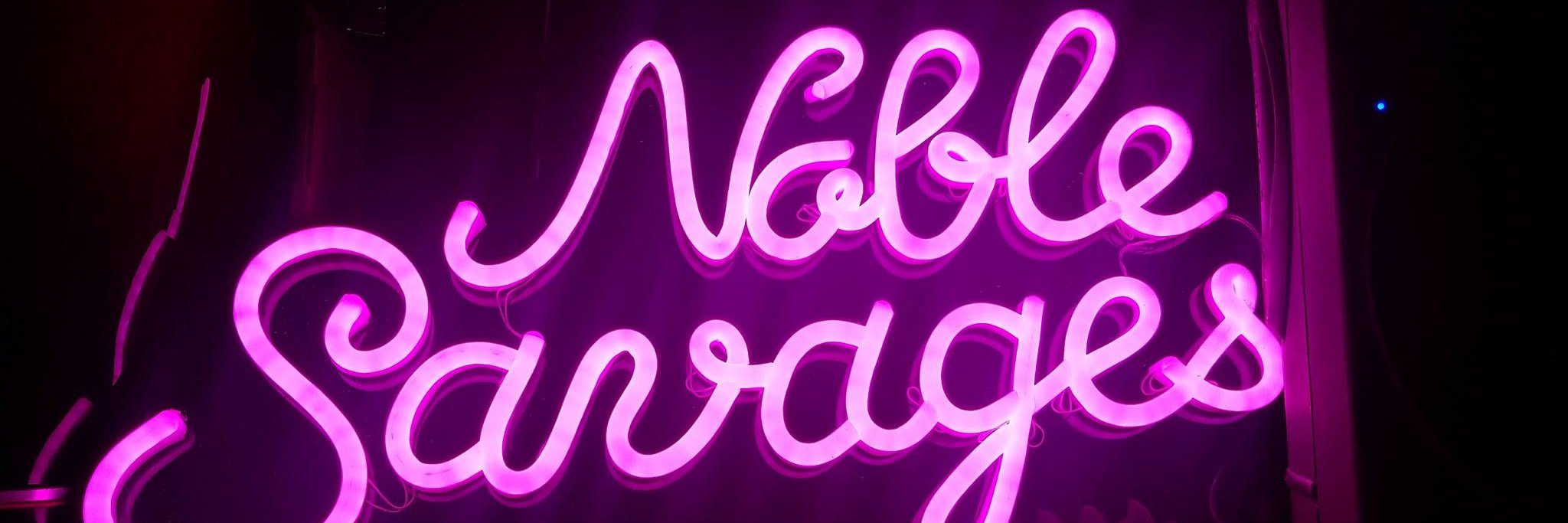 NobleSavagesSF's profile banner image