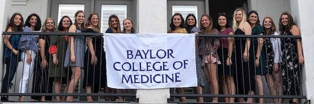 BCM Genetic Counseling Program's banner