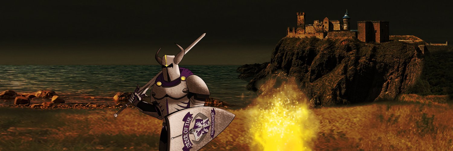 Ragical the Unhallowed Knight ඞ banner