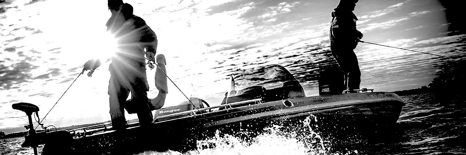 National Walleye Tour banner