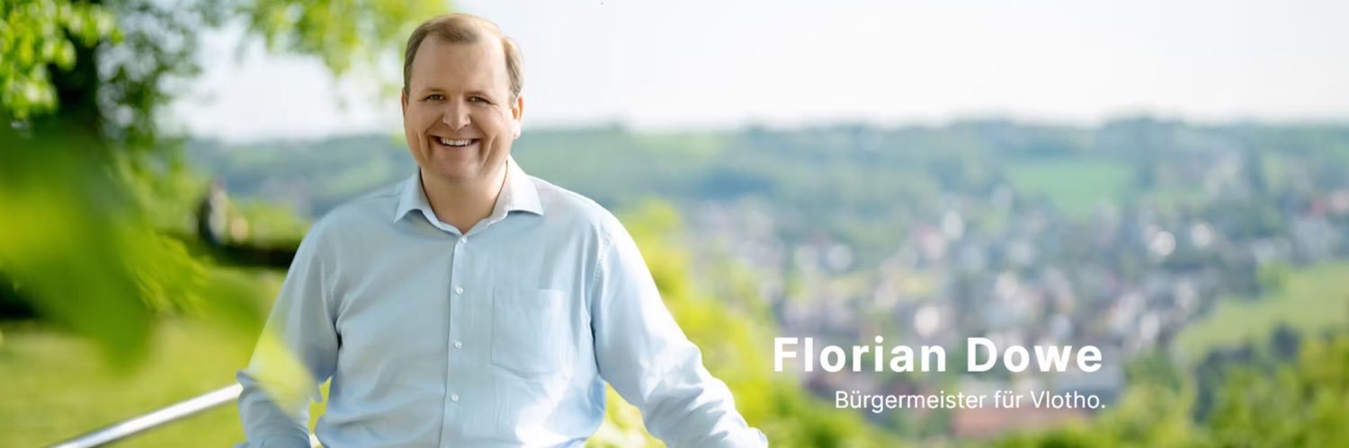 FlorianDowe's profile banner image
