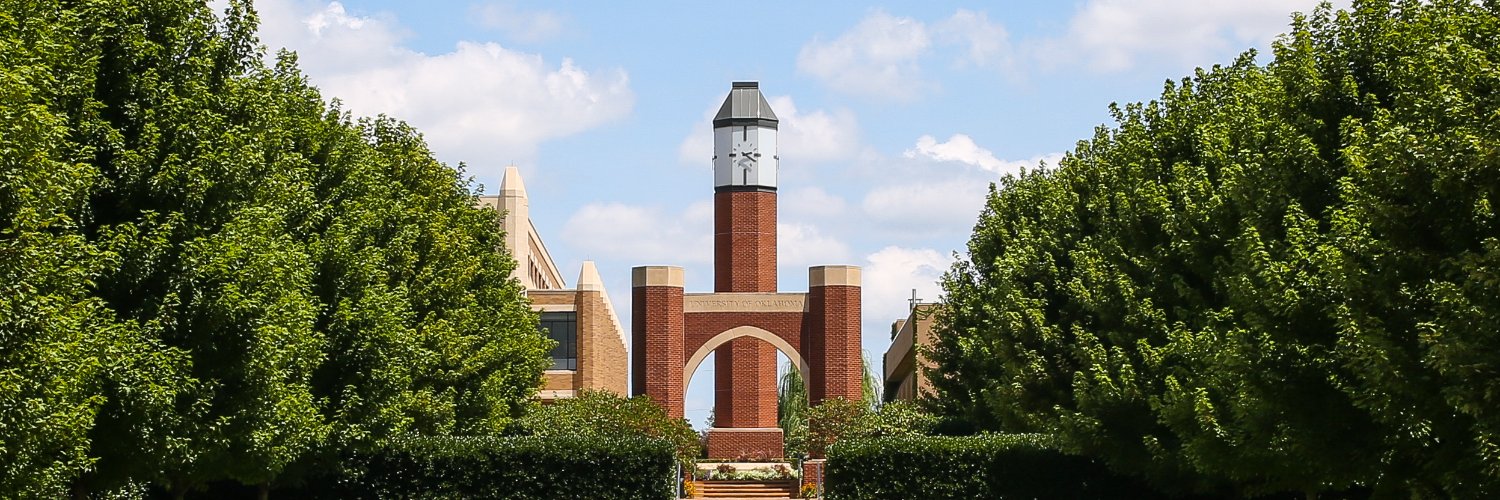 OU Hudson College of Public Health banner
