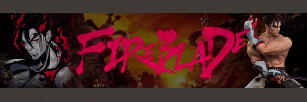 OFirebladeO Profile Banner