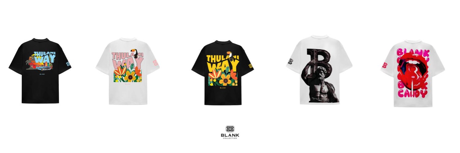 BlankCollection's profile banner image