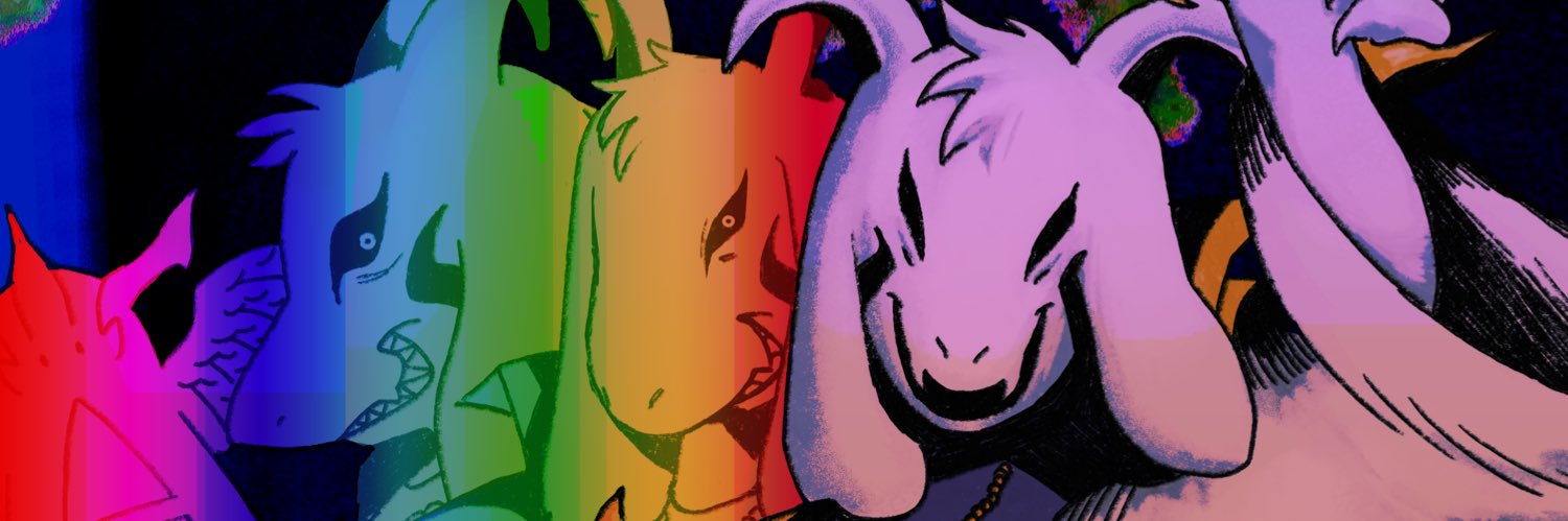 ralsei (comms open!) banner