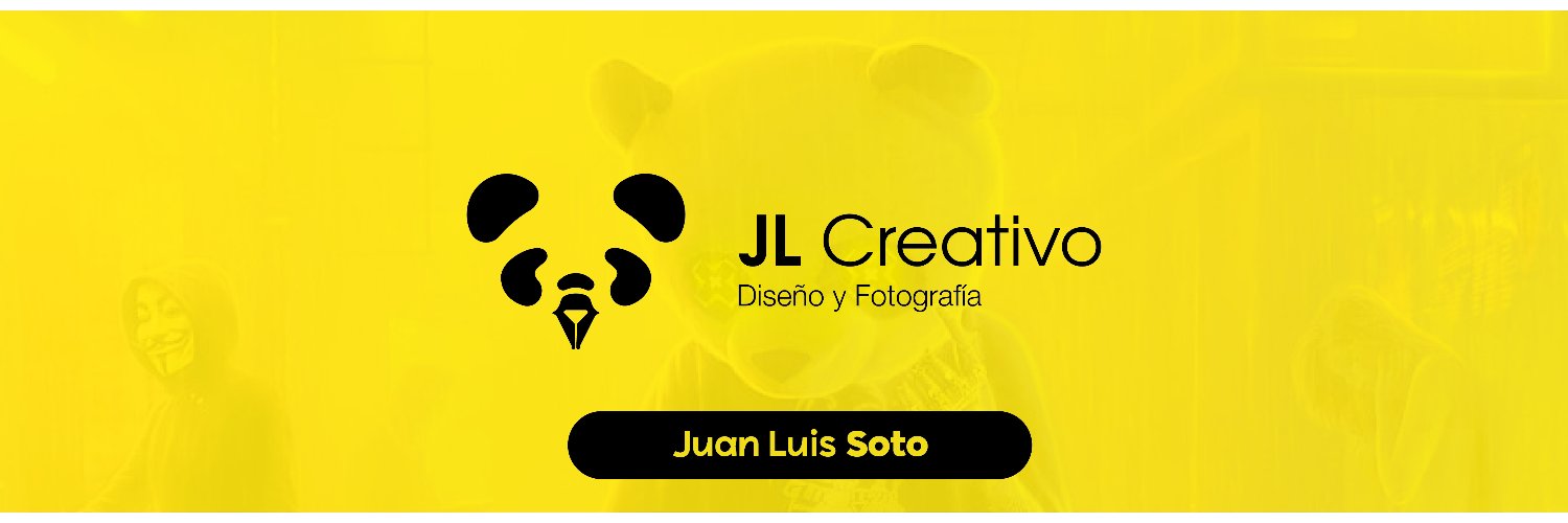 JLCreativo_'s profile banner image
