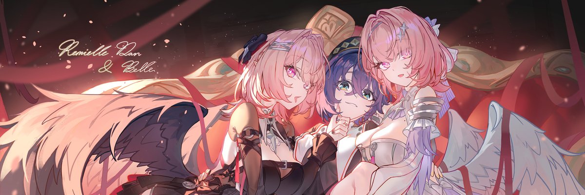 Inarijin3's profile banner image