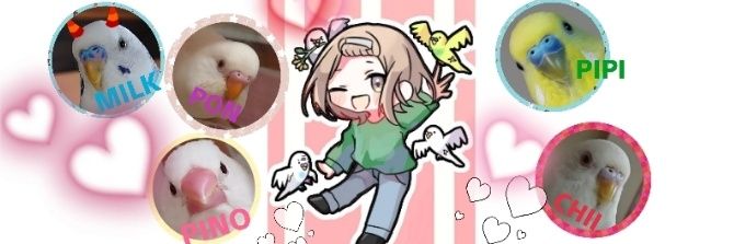 もん子's banner