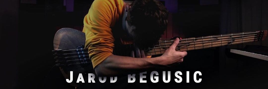 JarodBegusic's profile banner image
