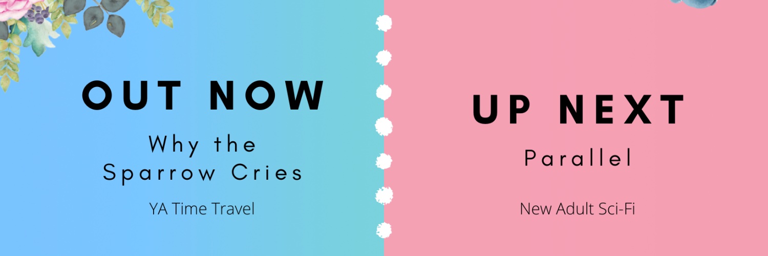 Hope Bolinger- WHY THE SPARROW CRIES OUT NOW banner