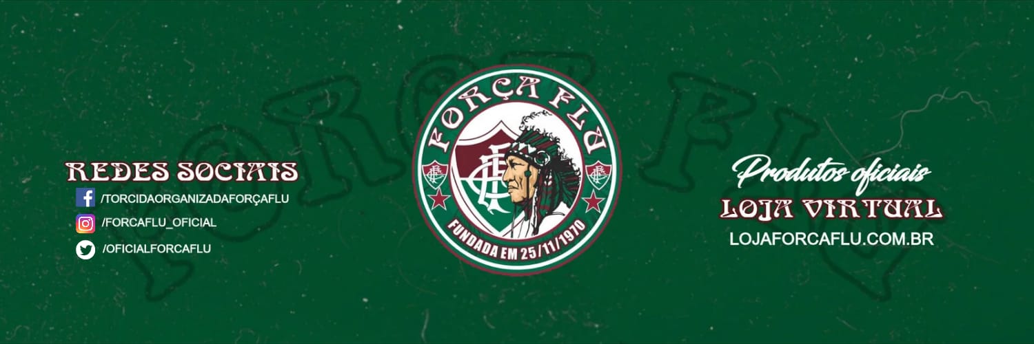 FORÇA FLU banner