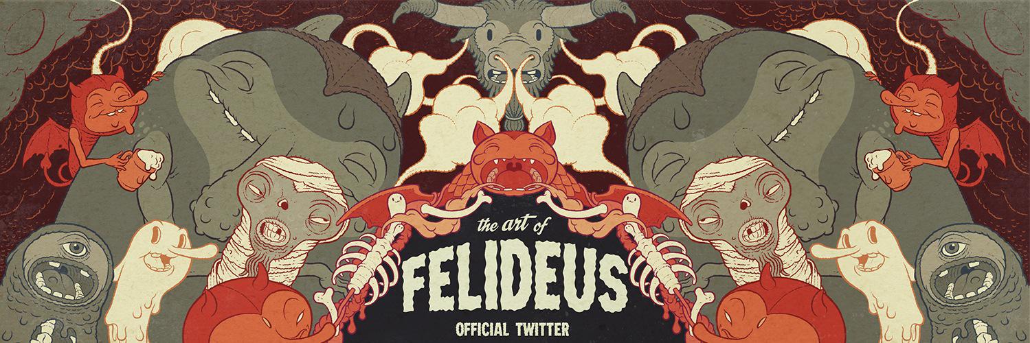 Felideus's profile banner image