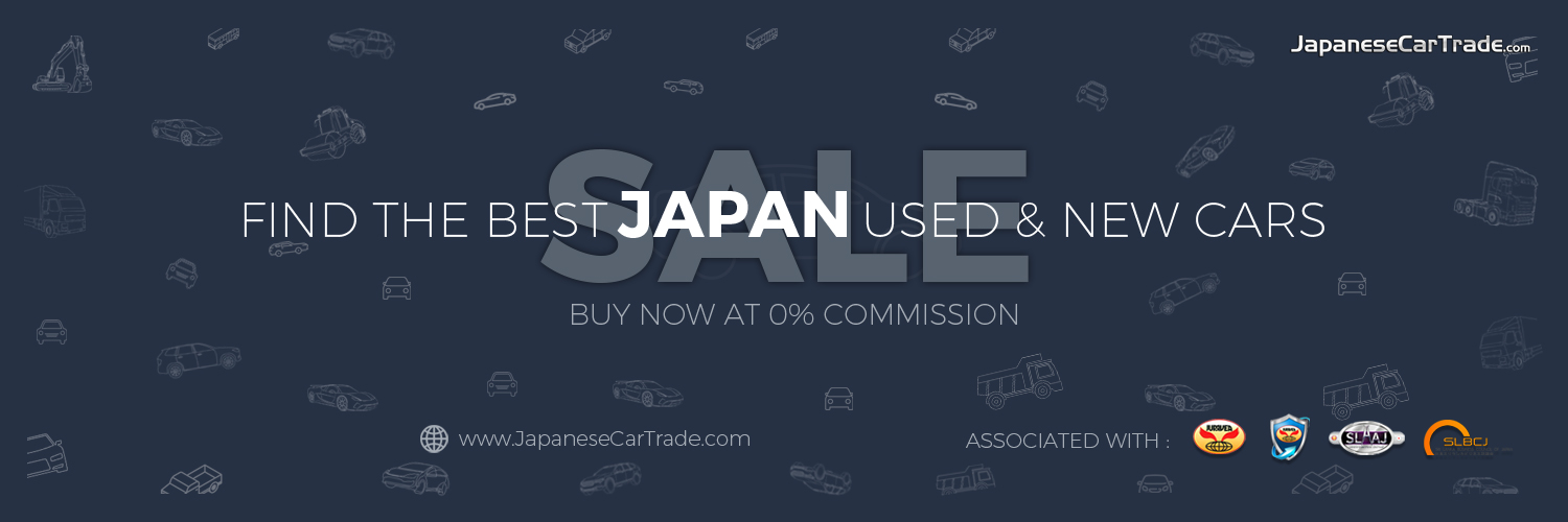 JapanUsedCars's profile banner image