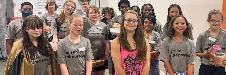 Wake Forest Chamber Foundation banner