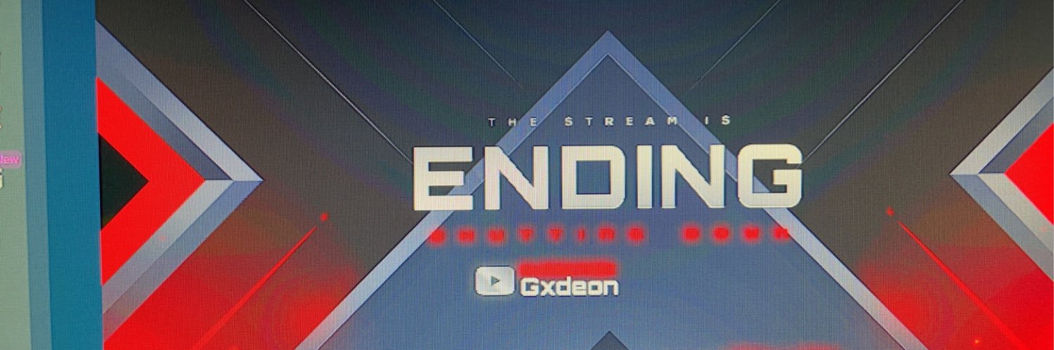 Gxdeon banner
