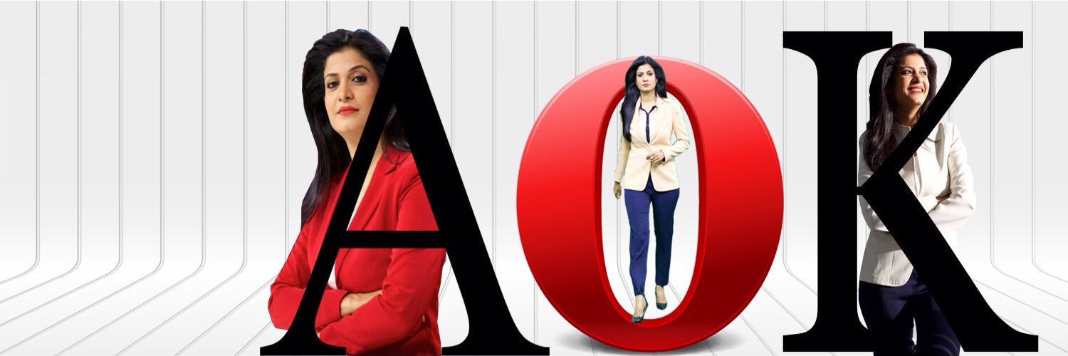 Anjana Om Kashyap Profile Banner