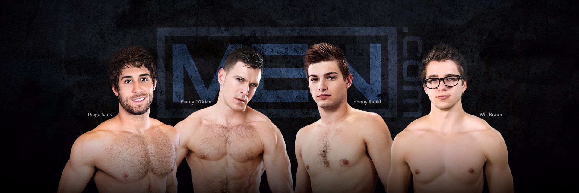 Casting banner