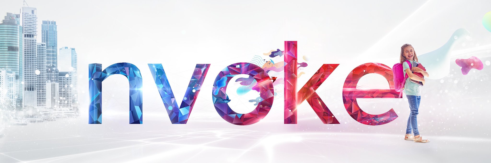 Nvoke Future Learning banner