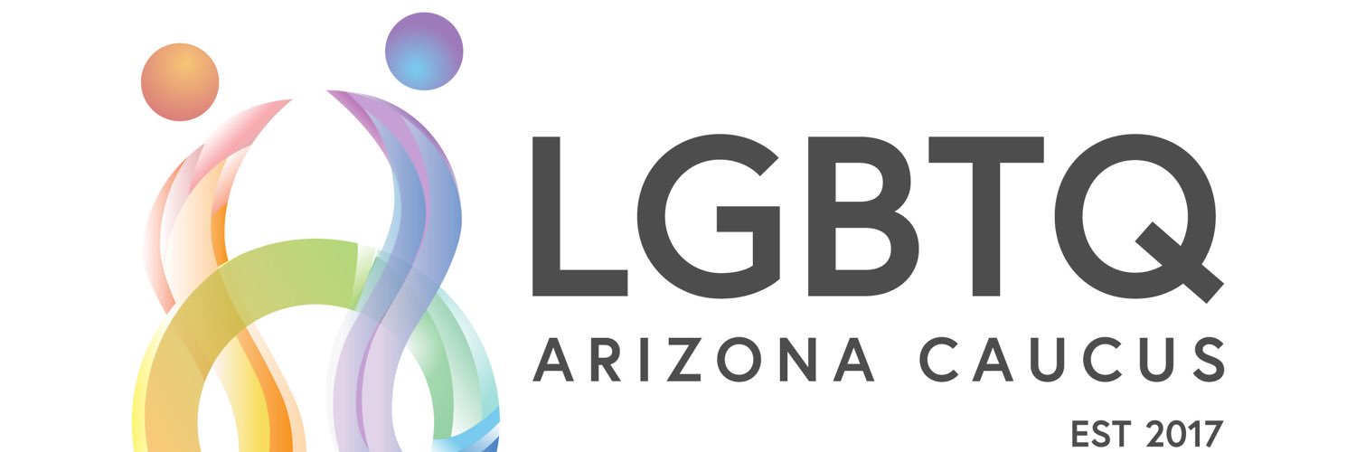 AZ LGBTQIA Legislative Caucus banner