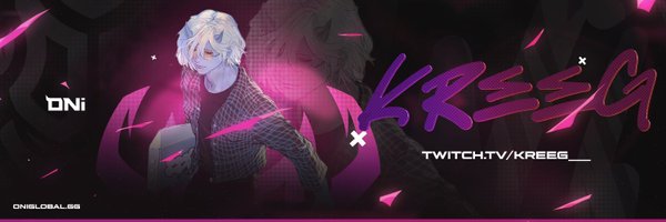 Kreeg_ Profile Banner