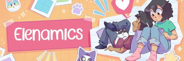 elenamics Profile Banner
