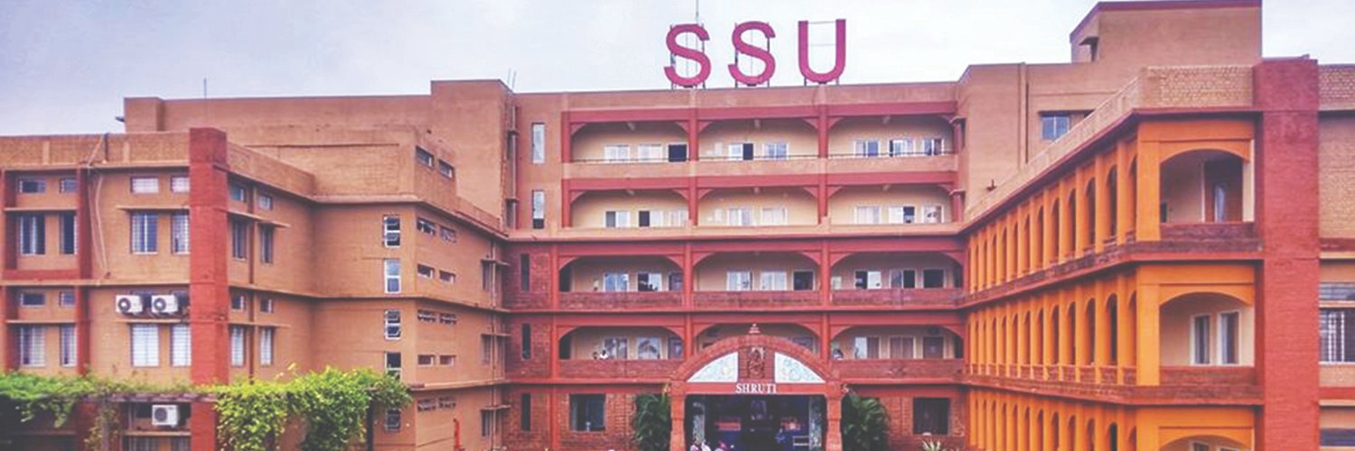 Vice Chancellor - Sri Sri University banner