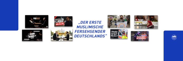 MuslimTvDe Profile Banner