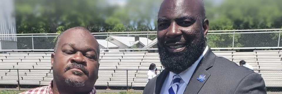 Coach Keon Handley, Sr. banner